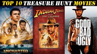 Top 10 Gold Treasure Hunt Movies Of All Time