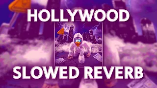 WHYBABY - HOLLYWOOD (slowed reverb prohladny remix)