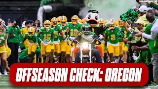 Checking in on Oregon's offseason, how Ducks stack up against Buckeyes | Ohio State football