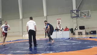 Real Grappling Challenge 6, 84kg Advanced