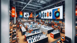 Xiaomi ОПТОМ Москва, продажа смартфонов оптом