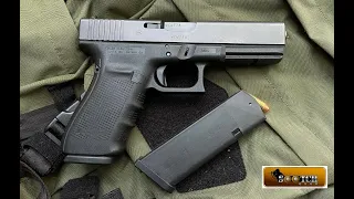 Glock Model 20 Gen 4 10mm Powerhouse