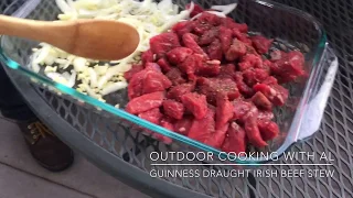 Guinness Stout Irish Beef Stew - Saint Patrick's Day