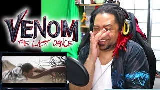 Venom 3: The Last Dance Trailer Reaction