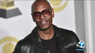 Dave Chappelle's Netflix special draws criticism from LGBTQ+ advocates | ABC7