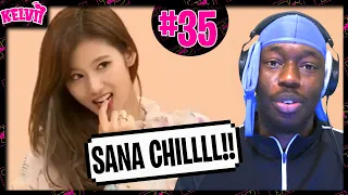 TWICE ON CRACK #35 (BLACKWHITE) | REACTION