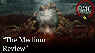 The Medium Review [PS5, Series X & PC]