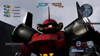 Gundam Battle Operation 2 - Taking flight (Again)