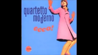 Quartetto Moderno - Love Theme from Spartacus