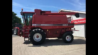 На ПРОДАЖ: Комбайн Case IH 2388 (2003 р.)