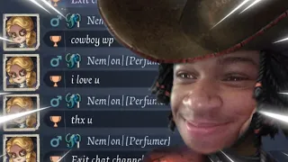 Identity V This Vera main love my Cowboy Support🤗 *exe gameplay*