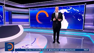 Το κεντρικό δελτίο ειδήσεων του OPEN στις 20/01/2024 με τον Νίκο Στραβελάκη | Ethnos
