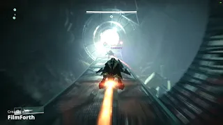 Destiny 2 GRASP OF AVARICE Dungeon sparrow run