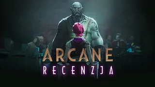 Recenzja "Arcane" – najlepszej produkcji na podstawie gry wideo || Bez/Schematu