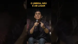 O UMBRAL NÃO É UM LUGAR HAROLDO DUTRA DIAS