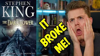 The Dark Tower Broke Me