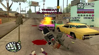 Rainbomizer - GTA San Andreas - Vigilante