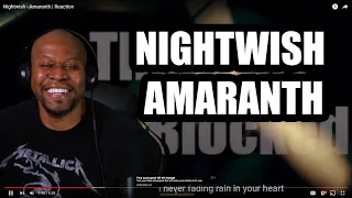Nightwish - Amaranth | Reaction