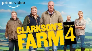 Clarkson's Farm Season 4 First Look Released by Prime Video