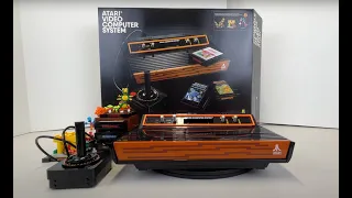 Lego Ideas Atari Review!  Take a leap back in time and check out this unique lego set!