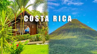 First Time In Costa Rica! (Rental Car, Sim Cards, Groceries, La Fortuna)