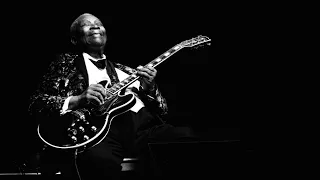 B.B. King Style Slow Blues Backing Track (C Minor)