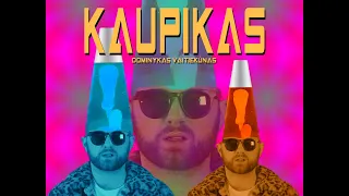 Dominykas Vaitiekūnas - Kaupikas (oficialus vaizdo klipas)