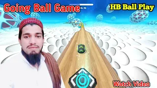 Going Ball - SpeedRun Gameplay Level 61 - 64