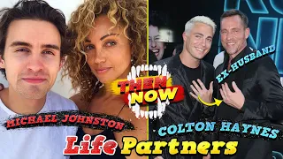 Teen Wolf Cast - Then and Now 2021 + Life Partners [part 3]