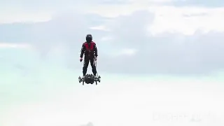 Флайборд Эйр (Flyboard air) Zapata