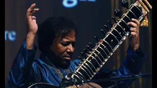 Raga Jhinjhoti - Ustad Shahid Parvez