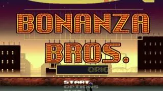 Bonanza Bros - Sega Classics Collection