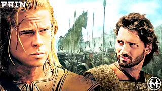 Troy Movie - Achilles Cousin Patroclus Rushes to Battle | Hollywood Movie