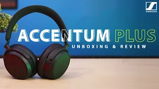 Sennheiser Accentum Plus - Premium Headphone With Great Noise Cancellation