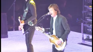 Paul McCartney Live At The ZiggoDome, Amsterdam, Netherlands (Monday 8th June 2015)