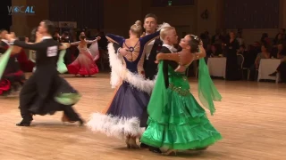 Matt Duffin & Kayleigh Andrews, Tango