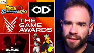 Well I Didn't See That Coming  (The Game Awards Reaction)