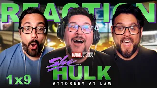 She-Hulk: Attorney at Law 1x9 Reaction and Breakdown