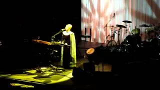 Sanvean - Dead Can Dance - Movistar Arena 13-07-2013