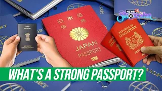 Singapore Passport Ranked Most Powerful In The World; Know More About Henley Passport Index 2023