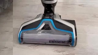 BISSELL Crosswave Pet Pro Unboxing and Quick Start Guide