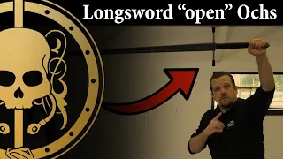 Longsword - Year of the Ochs Guard