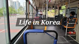 [Vlog] Life in Korea | Going to therapy, Parents' Day, Football