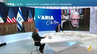 Lo storico Marco Revelli: "Israele ha il sacrosanto diritto di difendersi ma non ha diritto ...