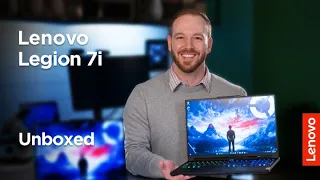 Unboxed: Lenovo Legion 7i (2024)