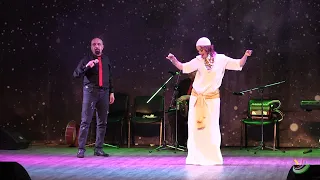 Ya bent el sultan Alisa Moskvina and Al Azdekaa orchestra on Aziza festival in Kazan 2022