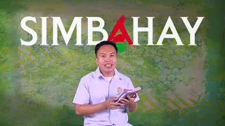 SIMBAHAY | Lunes sa Ikalimang Linggo ng Apatnapung Araaw na Paghahanda | Marso 27, 2023