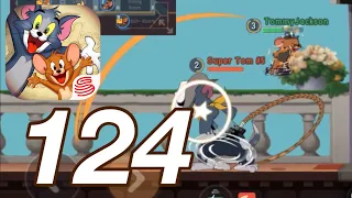 Tom and Jerry: Chase - Gameplay Walkthrough Part 124 - Ranked Mode (iOS,Android)