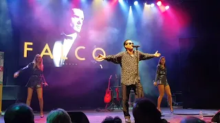 FALCO Forever - Michael Patrick Simoner & Girls - Praterbühne 28.07.2021