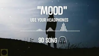 24kGoldn - Mood ft. Iann Dior [9D Audio] 🎧